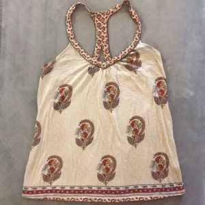 Lucky Brand tank top size XS